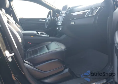 2016 Mercedes-Benz Gle 450 Amg Coupe 4Matic из США, поврежденный, VIN 4JGED6EB9GA026538